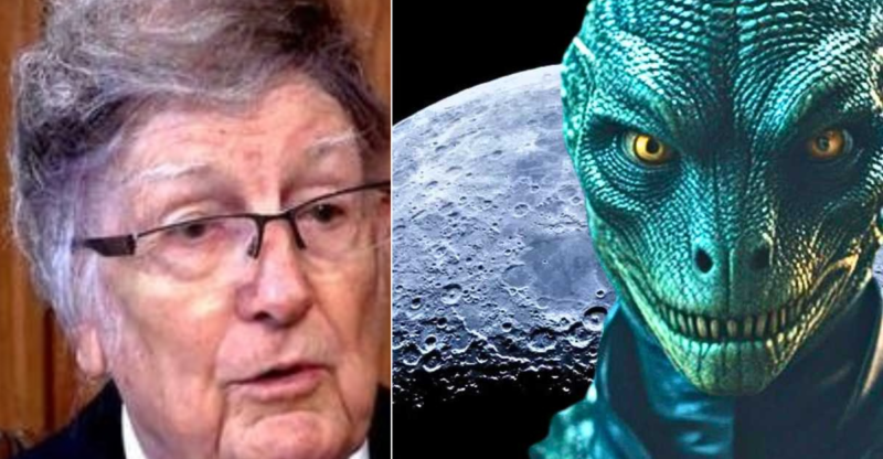 Bill Tompkins Was In Control Room When Neil Armstrong Met Moon Reptilians
