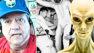 Former NASA Engineer Said He Saw 9-Foot-Tall Aliens With Astronauts On Space Shuttle During Secret Mission