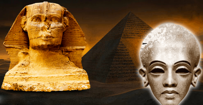 Mysterious Civilization Built Giza Pyramids Thousands Of Years Before Pharaohs Appeared