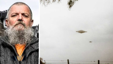 Man Who Knew Two Photographers Who Took 1990 Calvine UFO Photo Reveals They Disappeared Mysteriously From The Face Of The Earth