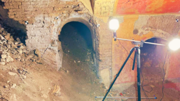 Archaeologists Validate Student Legend: Ancient Roman Elite Estate Found Under Liceo Cavour